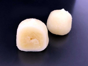 お月見だんご 黄