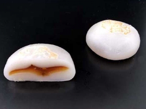 タレ入りみたらし団子